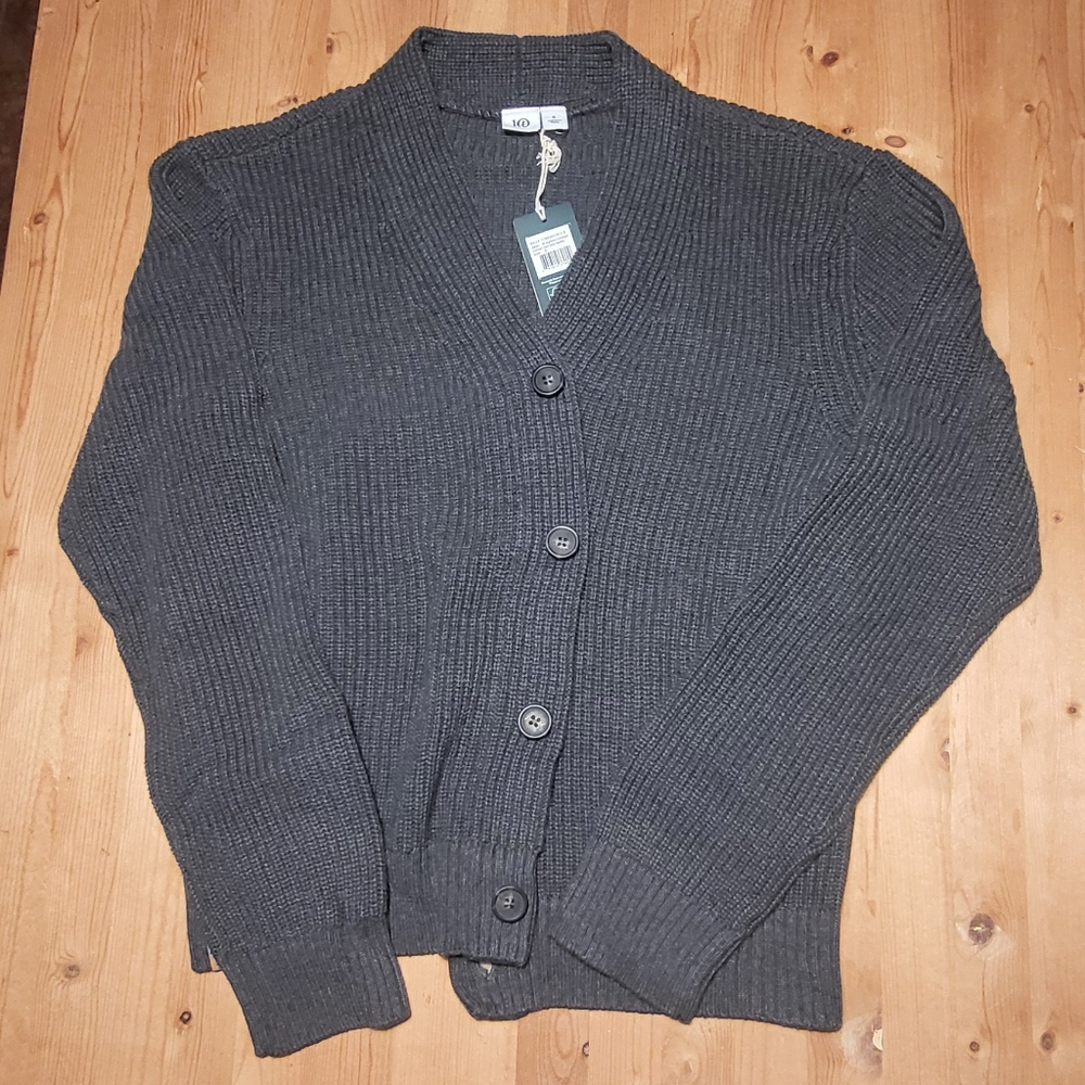 NWT Tentree cardigan